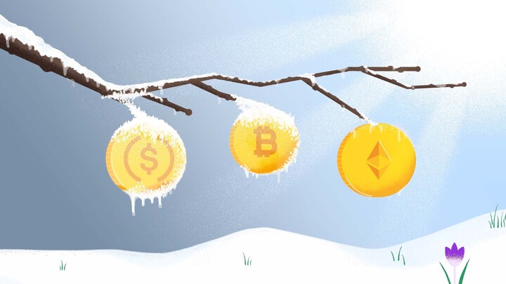 crypto winter, digital assets, stablecoin, cbdc
