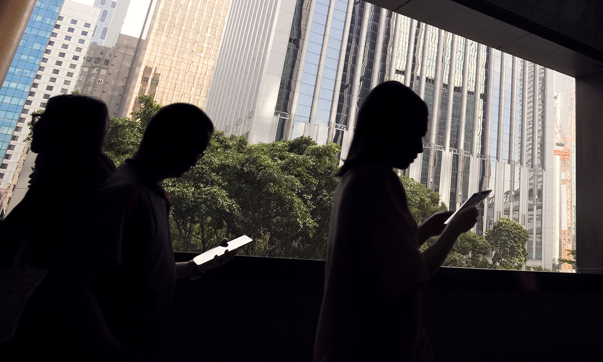generative ai, workforce training, ai disruption, ai and leadership, how ai will change the workplace, hong kong