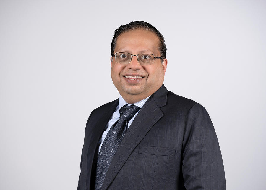 Sumit Sarawgi, Oliver Wyman partner and head of India