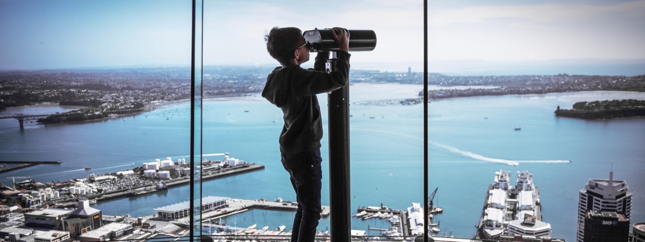 MR. No apparent photography or PR restrictions on Skytower website or ticket.