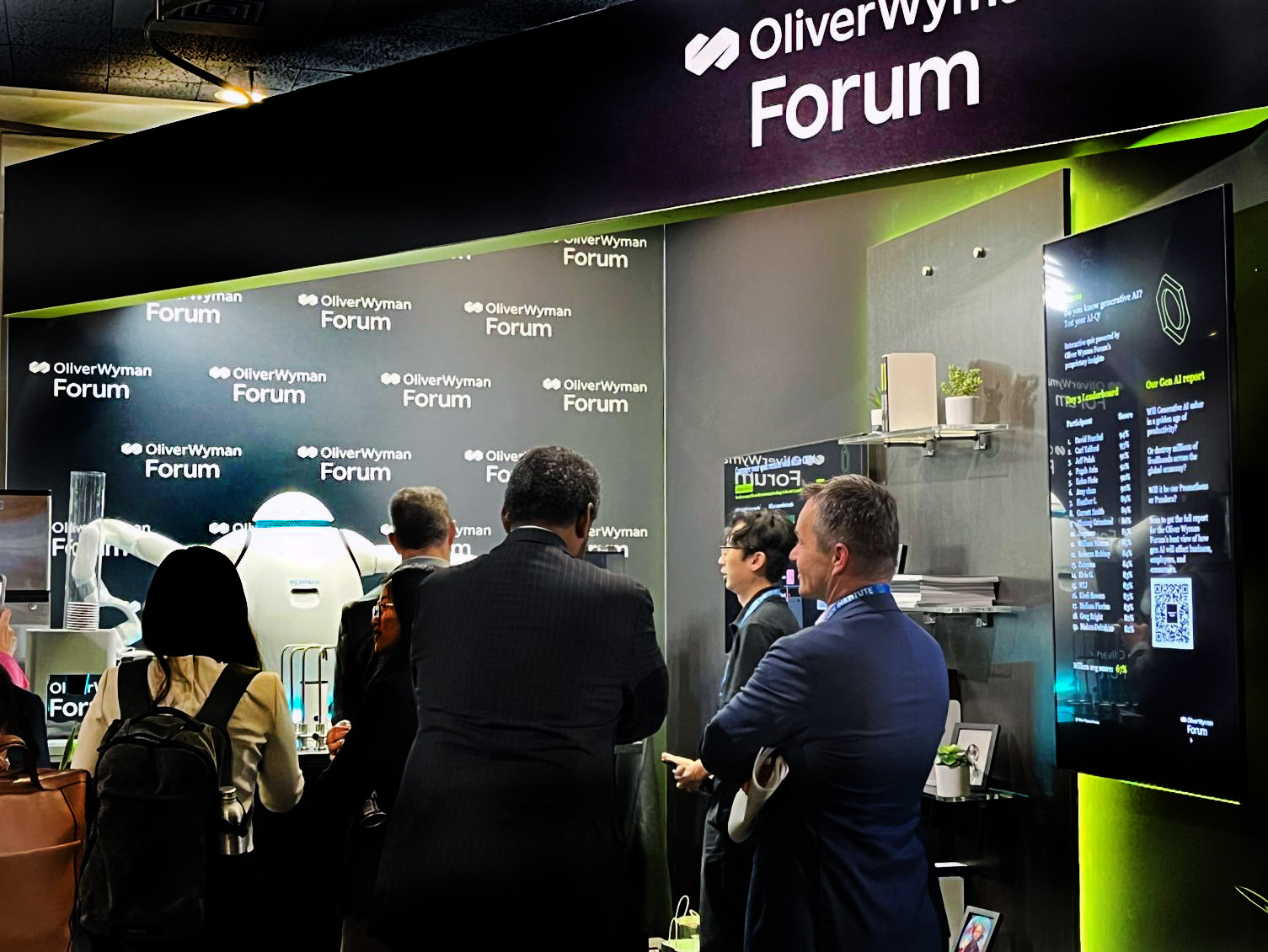 OliverWyman Forum