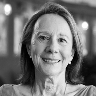 Esther Dyson is the founder of nonprofit Wellville