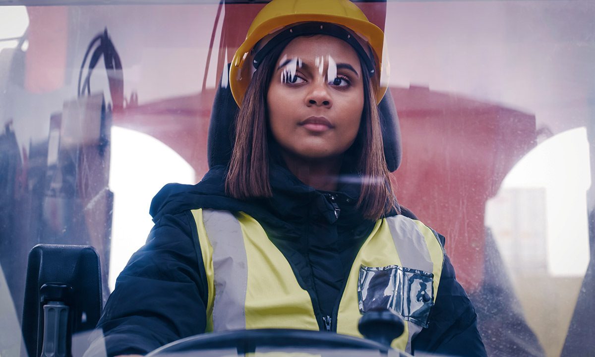 How Companies Can Support Bluecollar Women