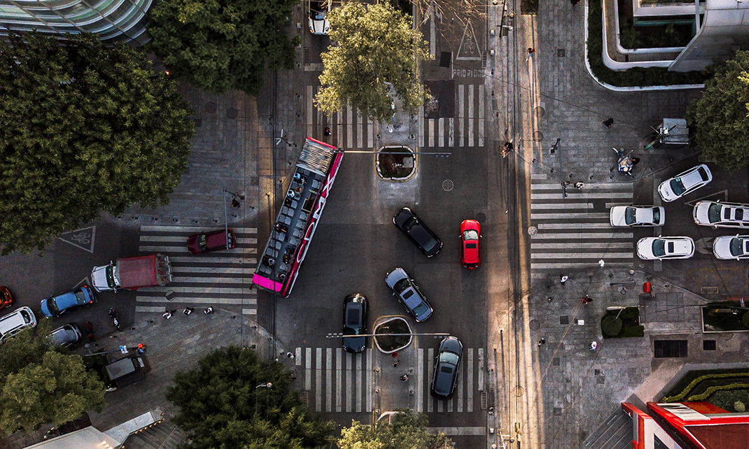 Latin America Shows Public Transit Isn’t Everything