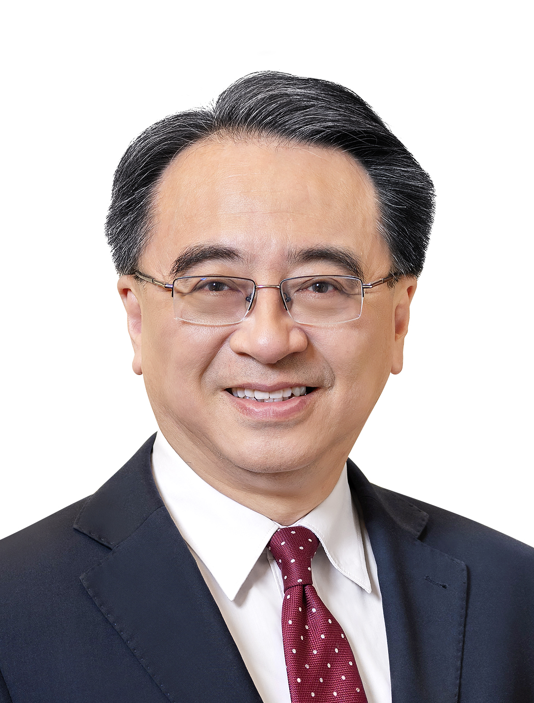 MTR CEO Jacob Kam