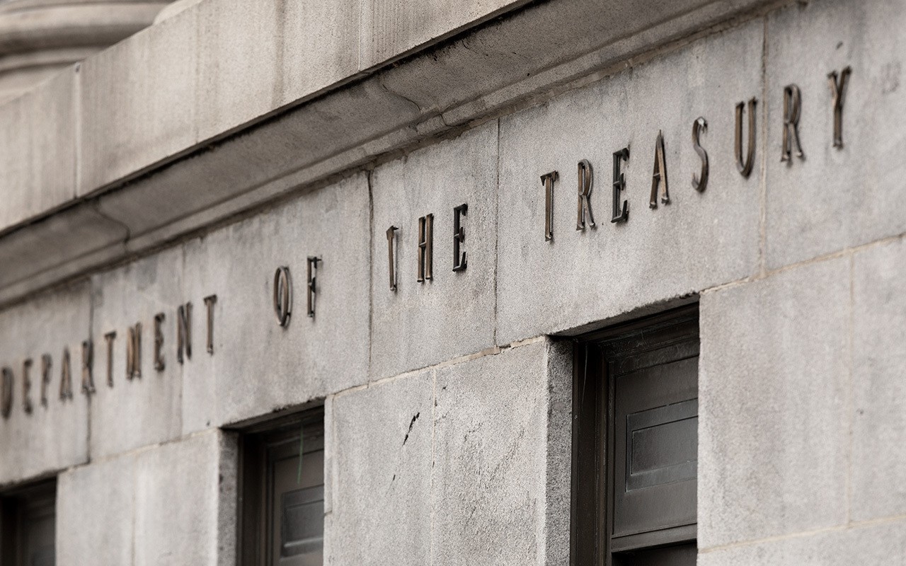 The United States Treasury