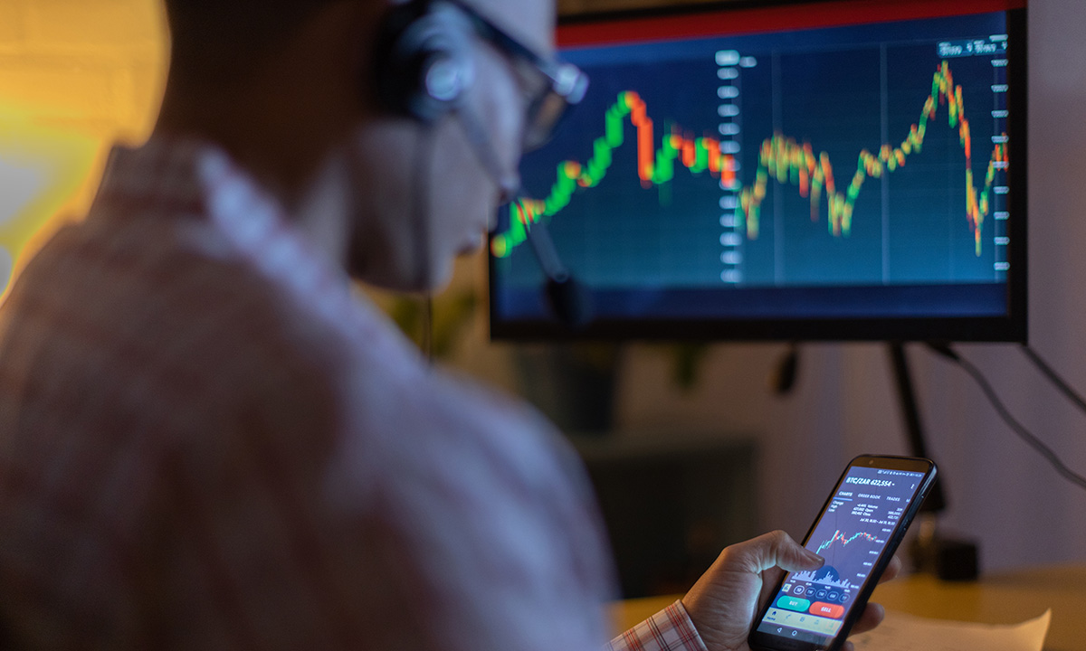 Financial market instability